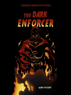 cover image of The Dark Enforcer